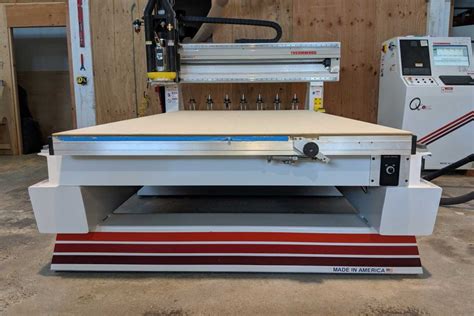 stumptown cnc router